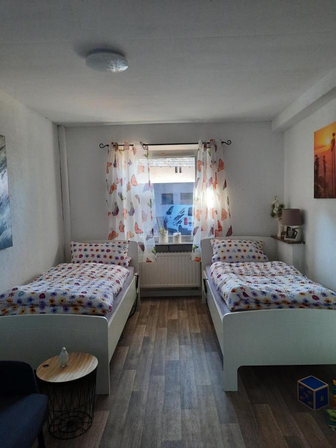Ferienwohnung Am Rittershof Heusweiler Exterior photo